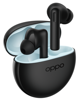 Навушники Oppo Enco Buds2 (W14) Чорний