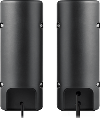 Акустика Defender SPK-33 2.0, 5 W, USB Black (65150)