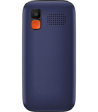 Мобильный телефон Nomi i1870 Blue (голубой)