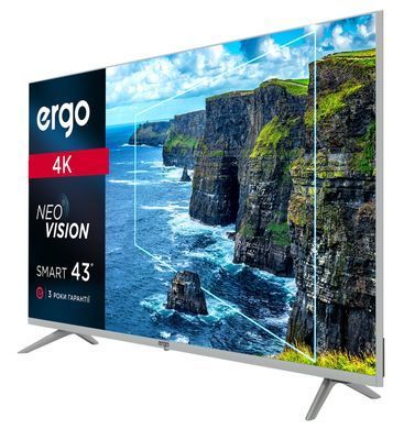 Телевізор Ergo 43DUS7000