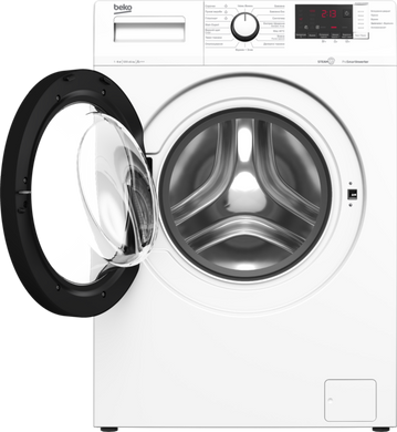 Стиральная машина Beko WUE6612ISXBW