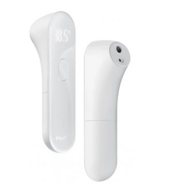 Безконтактний термометр Xiaomi Mi Home (Mijia) iHealth Thermometer NUN4003CN (Білий)