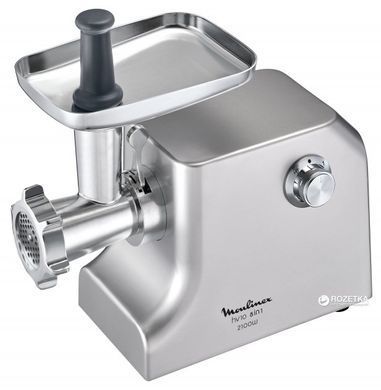 М'ясорубка Moulinex ME858D32
