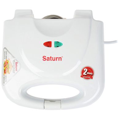 Бутербродниця Saturn ST-EC1082 White