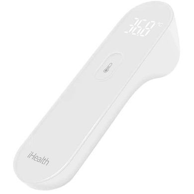Безконтактний термометр Xiaomi Mi Home (Mijia) iHealth Thermometer NUN4003CN (Білий)