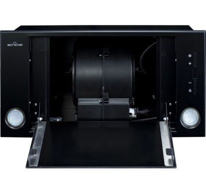 Витяжка Best chef OSKI55J4KW.S3.MC.KSB_BST Smart box 1000 black 55