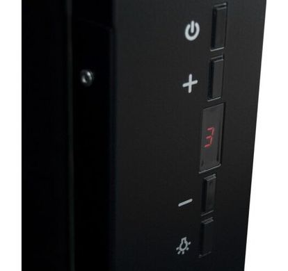 Витяжка Best chef OSKI55J4KW.S3.MC.KSB_BST Smart box 1000 black 55