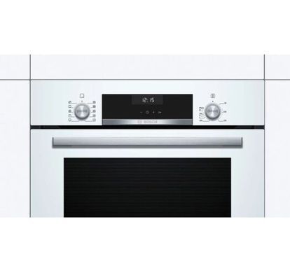Духовой шкаф электрический Bosch HBJ558YW3Q