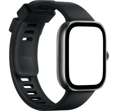 Годинник Redmi Watch 4 Obsidian Black чорний (BHR7854GL)