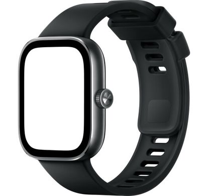 Годинник Redmi Watch 4 Obsidian Black чорний (BHR7854GL)