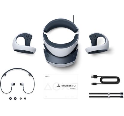 Комплект PlayStation VR2 Horizon Call of the Mountai 