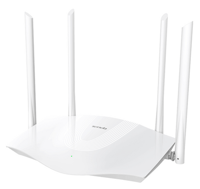 Бездротовий маршрутизатор Tenda RX3 AX1800 Dual Band Gigabit Wi-Fi 6 Router