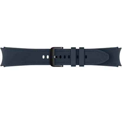 Ремешок Samsung Galaxy Watch 6 Hybrid Leather Band (M/L) Indigo (ET-SHR96LNEGEU)