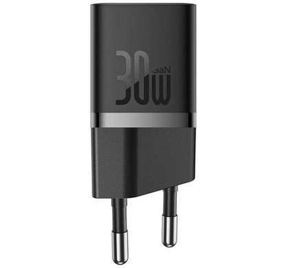 Зарядное устройство для Baseus GaN5 FC mini 1C 30W(CCGN070401)черный