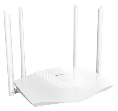 Бездротовий маршрутизатор Tenda RX3 AX1800 Dual Band Gigabit Wi-Fi 6 Router