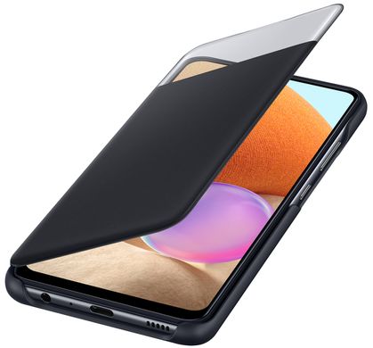 Чехол для смартфона Samsung Galaxy A32/A325 S View Wallet Cover Black
