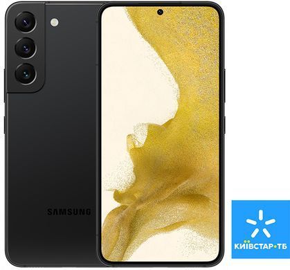 Смартфон Samsung SM-S901B Galaxy S22 8/256Gb ZKG (phantom black)