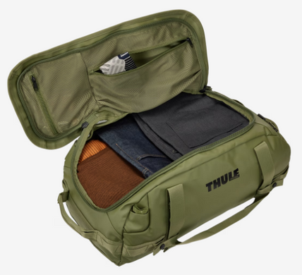 Дорожная сумка Thule Chasm Duffel 40L TDSD-302 Olivine