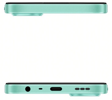Смартфон Oppo A78 8/128GB (aqua green)