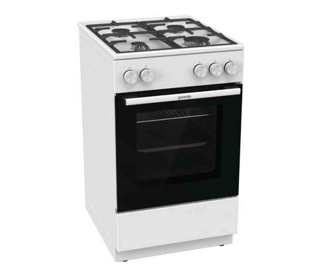 Плита газовая Gorenje G400 GG5A10WFFM