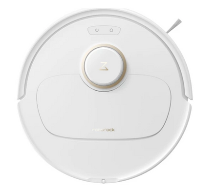 Робот-пилосос Roborock Qrevo 5AE White