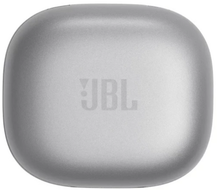 Навушники JBL LIVE FLEX Срібні (JBLLIVEFLEXSVR)