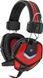 Наушники Defender Ridley Black + Red (64542) фото 3