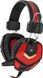 Наушники Defender Ridley Black + Red (64542) фото 2
