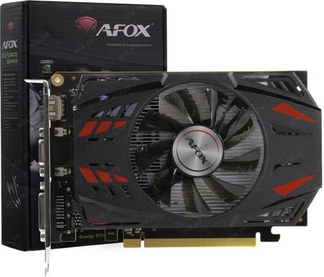 Видеокарта Afox 2Gb DDR5 128Bit AF730-2048D5H5 PCI-E