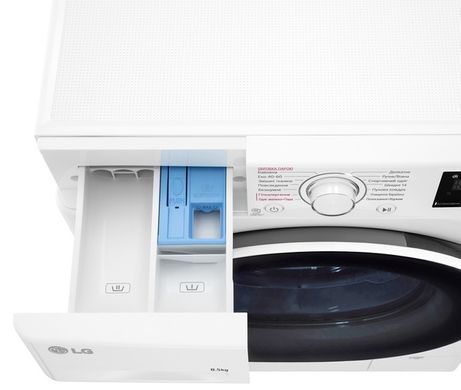 Пральна машина Lg F2V3GS0WW