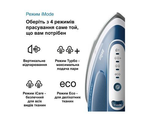 Гладильная система Braun IS 2565 BL