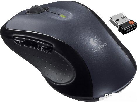 Миша LogITech Wireless Mouse M510