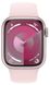 Смарт годинник Apple Watch S9 41mm Pink Alum Case with Light Pink Sp/b - S/M фото 2