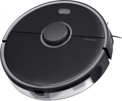 Робот-пилосос RoboRock S5 Max Vacuum Cleaner Black