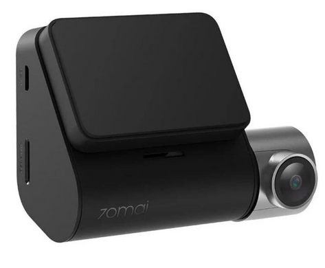Видеорегистратор Xiaomi 70mai Dash Cam Pro A500S-1 Global + камера заднего вида RC06 K
