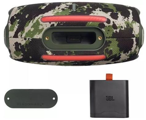 Портативная акустика JBL Xtreme 4 Camo (JBLXTREME4CAMOEP)