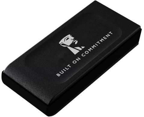 Внешний SSD-накопитель Kingston XS1000 1TB Black (SXS1000/1000GA)
