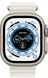 Смарт годинник Apple Watch Ultra GPS + Cellular, 49mm Titanium Case/White Ocean Band фото 3