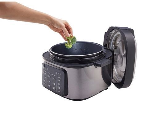 Мультиварка-скороварка HISENSE HMC6SBK