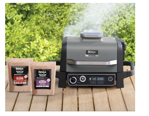 Пелети NINJA Woodfire Robust Blend (XSKOGRBPLT2EU)