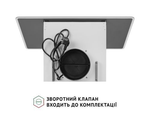 Витяжка Perfelli VICCO 6HSR BIANCO