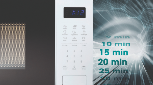 Мікрохвильова піч HISENSE H20MOWS4