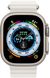 Смарт годинник Apple Watch Ultra GPS + Cellular, 49mm Titanium Case/White Ocean Band фото 4
