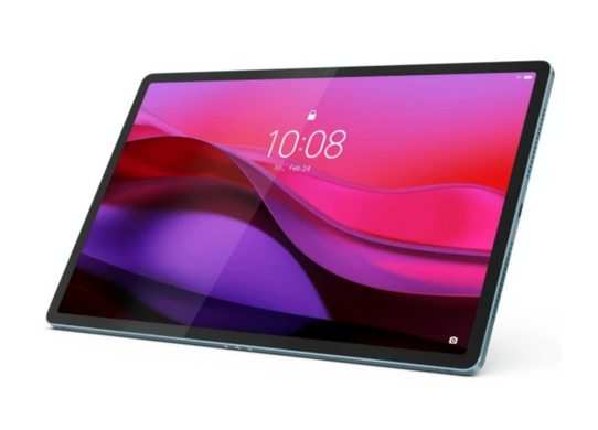 Планшет Lenovo Yoga Tab Plus Wi-Fi 16/256GB Tidal Teal + Pen (ZAEG0103UA)