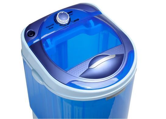 Стиральная машина ViLgrand V135-2550 blue