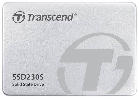 SSD накопитель Transcend SSD230S 512GB SATAIII 3D TLC (TS512GSSD230S)