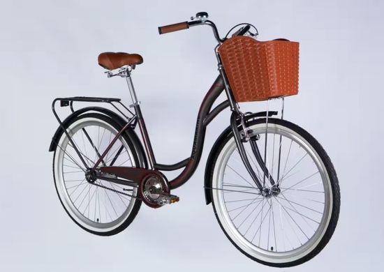 Велосипед ST 26" Dorozhnik AQUAMARINE BH рама-17" сірий 2026