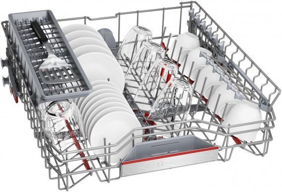 Встраиваемая посудомоечная машина Bosch SMH6ZCX40K