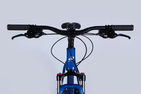 Велосипед AL 29" Formula ZEPHYR 3.0 DD CS рама-21" синій 2026