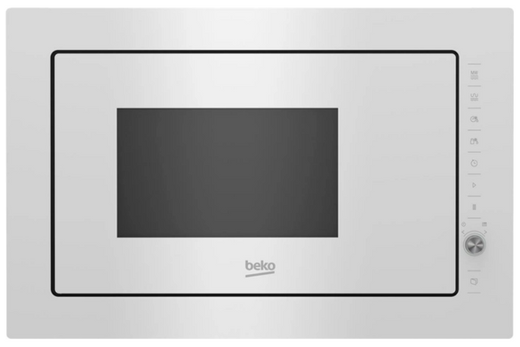 Встраиваемая микроволновая печь Beko MGB25333WG